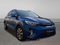 Usado Kia Stonic 84 CV (61 kW) 2023 Negro SUV