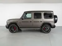 Usado Mercedes G63 AMG Exclusive 585 CV (430 kW) 2024 Gris SUV