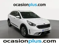 Usado Kia Niro 141 CV (103 kW) 2017 Blanco SUV