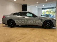 Usado BMW M4 Comfort Edition 551 CV (405 kW) 2022 Gris / plata Coupe