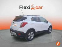 Usado Opel Mokka Excellence 136 CV (100 kW) 2015 Blanco SUV
