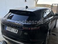 Käytetty Land Rover Range Rover Velar HSE 300 HP (220 kW) 2018 Musta Katumaasturi
