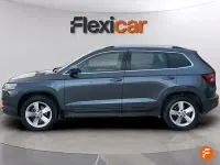 Occasion Skoda Karoq Ambition 115 ch (84 kW) 2019 Gris SUV