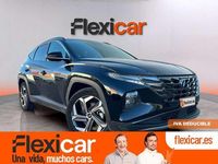 Usado Hyundai Tucson 230 CV (169 kW) 2024 Negro SUV