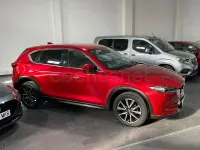 Usado Mazda CX-5 150 CV (110 kW) 2017 Rojo SUV