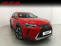Usado Lexus UX 184 CV (135 kW) 2021 Rojo SUV