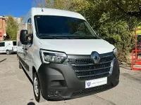 Brugt Renault Master 150 HK (110 kW) 2023 Hvid MPV