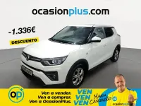 Usado SsangYong Tivoli 128 CV (94 kW) 2023 Blanco SUV