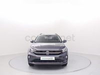 Usado VW Taigo 115 CV (84 kW) 2024 Gris / plata SUV