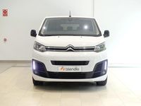 Usado Citroën Spacetourer Business Class 179 CV (131 kW) 2023 Blanco Monovolumen