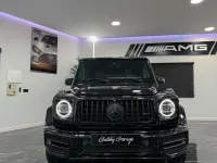 Usado Mercedes G63 AMG AMG 585 CV (430 kW) 2020 Negro SUV