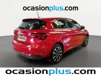 Usado Fiat Tipo Lounge 95 CV (69 kW) 2019 Rojo Utilitario