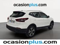 Brugt Nissan Qashqai Style Edition 159 HK (116 kW) 2021 Hvid SUV