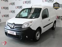 Begagnad Renault Kangoo 95 HK (69 kW) 2021 Vit Halvkombi