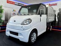 Usado Ligier JS60 11 CV (8 kW) 2022 Blanco Utilitario