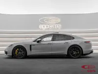 Usado Porsche Panamera Turbo S E-Hybrid 700 CV (514 kW) 2021 Negro Utilitario