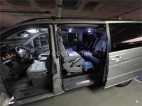 Usado Mercedes Viano 204 CV (150 kW) 2008 Gris / plata Monovolumen