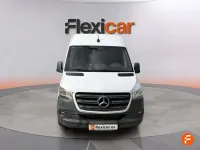 Usado Mercedes Sprinter 143 CV (105 kW) 2021 Blanco Van