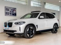 Usado BMW iX3 Comfort Edition 210 kW (286 CV) 2021 Blanco SUV