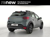 Usado Dacia Sandero Extreme 100 CV (73 kW) 2025 Verde Berlina