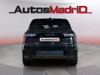 Usado Lynk & Co 01 261 CV (191 kW) 2024 Negro SUV