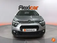 Usado Citroën C3 PureTech 100 CV (73 kW) 2024 Gris Berlina