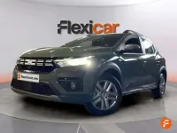 Usado Dacia Sandero Essentiel 91 CV (66 kW) 2023 Verde Utilitario
