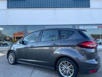 Usado Ford C-MAX Business Edition 120 CV (88 kW) 2018 Gris / plata Monovolumen