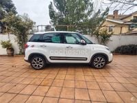 Usado Fiat 500L Trekking 95 CV (69 kW) 2013 Blanco Monovolumen