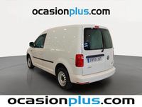 Usado VW Caddy 110 CV (80 kW) 2017 Blanco Monovolumen