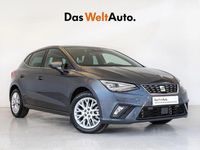 Usado Seat Ibiza 116 CV (85 kW) 2024 Gris Utilitario