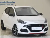 Usado Hyundai i10 N Line 83 CV (61 kW) 2025 Utilitario