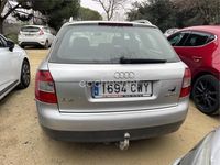 Begagnad Audi A4 Sport 130 HK (95 kW) 2004 Grå Kombi