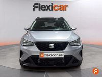 Usado Seat Arona Style 110 CV (80 kW) 2022 Gris SUV