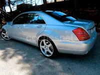 Occasion Mercedes S600L 517 PK (380 kW) 2010 Grijs Sedan