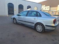Usado Citroën C5 Exclusive 138 CV (101 kW) 2004 Gris / plata Berlina