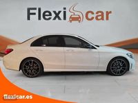 usado Mercedes C200 Clase Cd