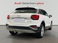 Usado Audi Q2 Advanced Plus 110 CV (80 kW) 2023 Blanco SUV