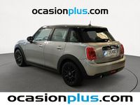 Usado Mini Cooper 136 CV (100 kW) 2017 Gris plata Utilitario