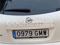 Usado Nissan Qashqai Tekna 140 CV (102 kW) 2009 Blanco SUV