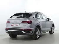 Usado Audi Q5 Sportback S-Line 204 CV (150 kW) 2021 Gris SUV