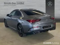Usado Mercedes CLA250e 218 CV (160 kW) 2025 Gris montaña Berlina