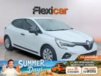 Usado Renault Clio Business 85 CV (62 kW) 2021 Blanco Utilitario