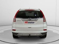 Usado Honda CR-V Comfort 120 CV (88 kW) 2016 Blanco SUV