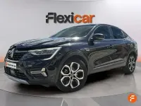 Usado Renault Arkana Intens 145 CV (106 kW) 2021 Azul SUV