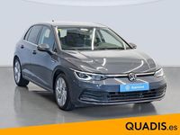 Usado VW Golf VII Style 150 CV (110 kW) 2020 Gris Berlina