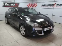 Usado Renault Mégane Dynamique 110 CV (80 kW) 2010 Negro Berlina