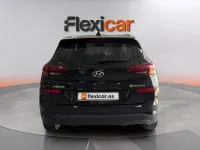 Usado Hyundai Tucson 132 CV (97 kW) 2020 Negro SUV
