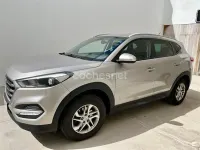 Usado Hyundai Tucson 131 CV (96 kW) 2016 Beige SUV