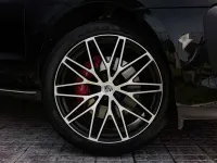 Usado Porsche Macan 381 CV (280 kW) 2023 Negro SUV